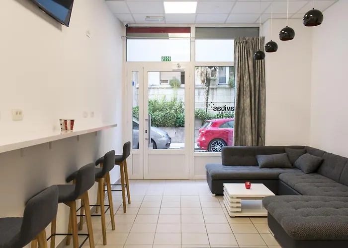 Auberge de jeunesse Gravitas Split