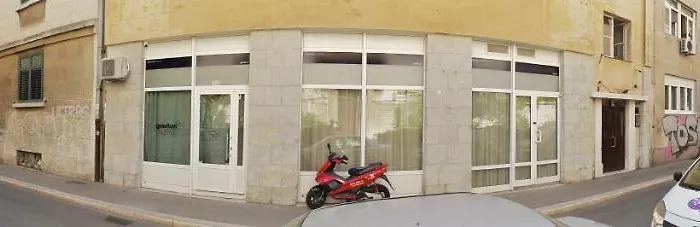 Gravitas Auberge de jeunesse Split