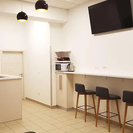 Gravitas Vandrerhjem Split