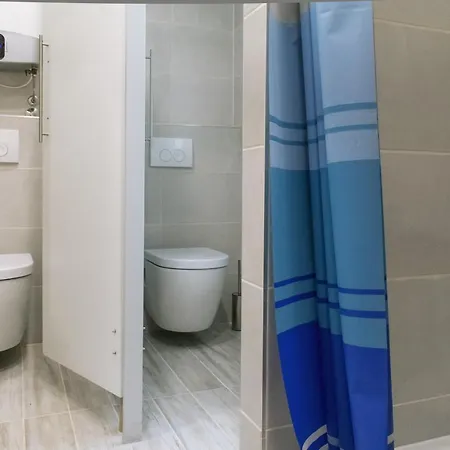 Vandrerhjem Gravitas Split