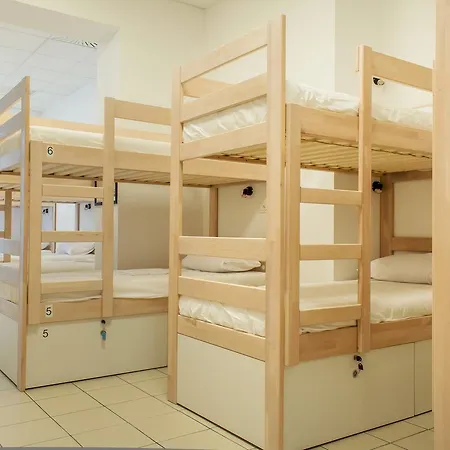 Gravitas Hostel