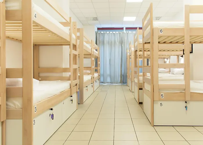 Hostel Gravitas *