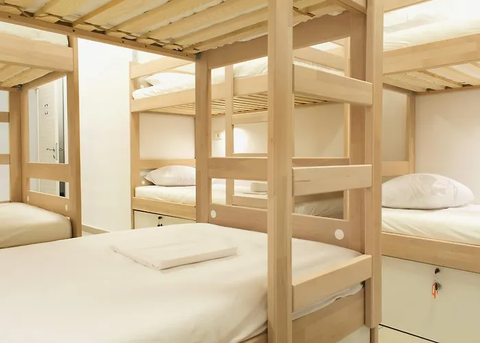 Gravitas Vandrarhem Split