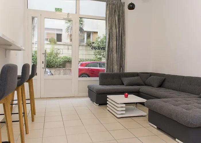 Gravitas Vandrarhem Split